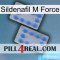 Sildenafil M Force 20